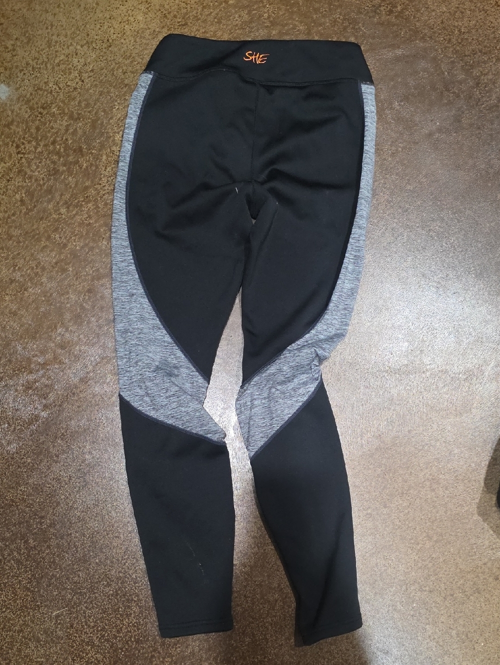 She Camo Thermal Leggings